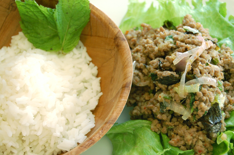 Ground beef and rice recipes