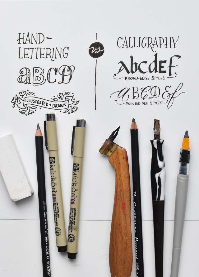 https://www.melissaesplin.com/wp-content/uploads/2018/05/melissaesplin-broad-edge-versus-pointed-pen-calligraphy-handlettering-1.jpg